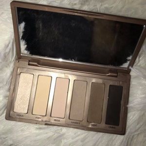 Urban decay naked basic